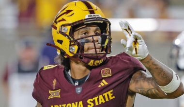 Jordyn Tyson 2026 NFL Draft profile, scouting report