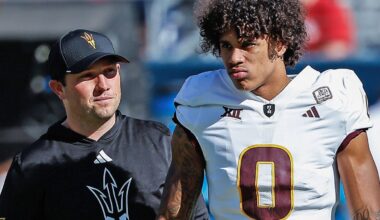 2026 NFL Draft prospects most likely to fall: Arm length, injury risk hinder polarizing first-round targets