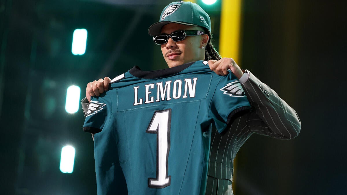 Eagles draft Makai Lemon: Fantasy Football fallout
