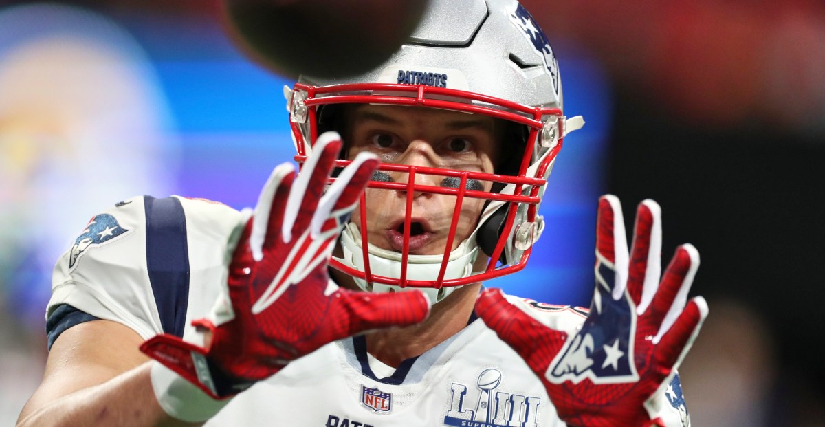 Patriots announce 3 finalists for 2026 Hall of Fame vote