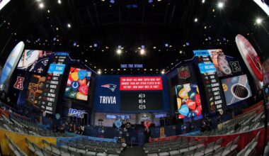 2026 NFL Mock Draft: Raiders, Jets, Cardinals, Titans’ picks include two quarterbacks