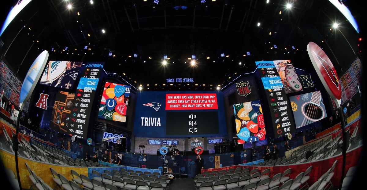 2026 NFL Mock Draft: Raiders, Jets, Cardinals, Titans’ picks include two quarterbacks