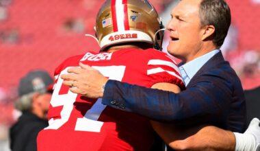49ers News: 49ers need to gain an edge from the draft