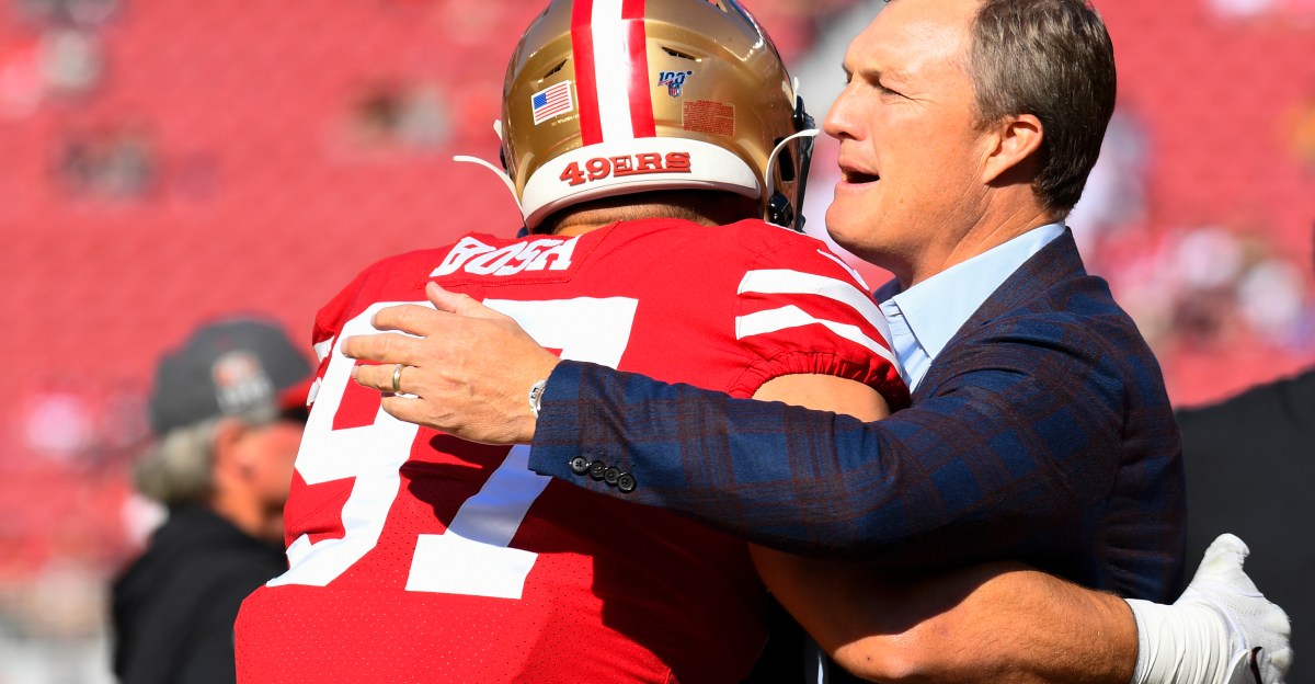 49ers News: 49ers need to gain an edge from the draft