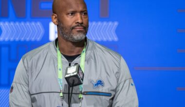 Do you agree with Lions GM Brad Holmes’ best player available approach?