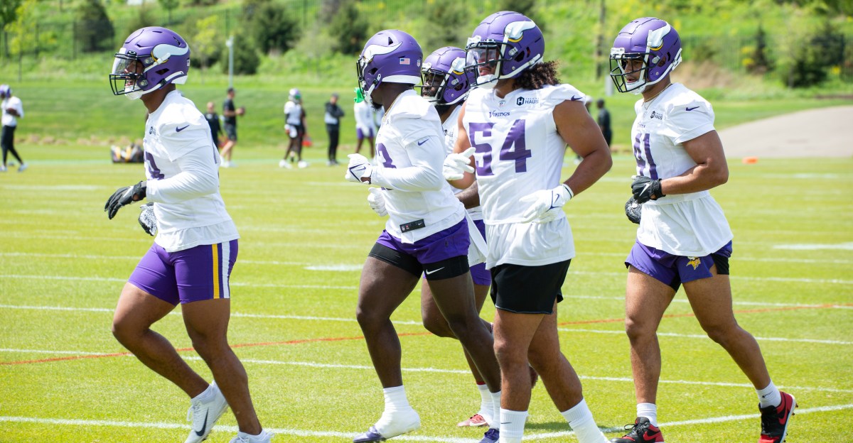 Vikings Announce Key Dates for Offseason Program
