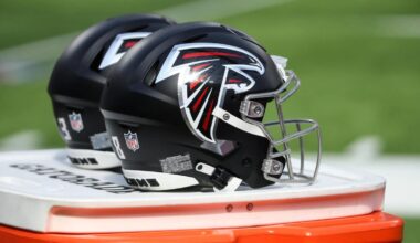 Falcons unveil new primary uniforms for 2026 season