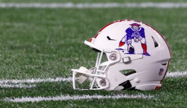 Patriots draft results: Full 2026 rookie class