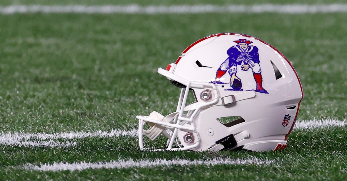 Patriots draft results: Full 2026 rookie class