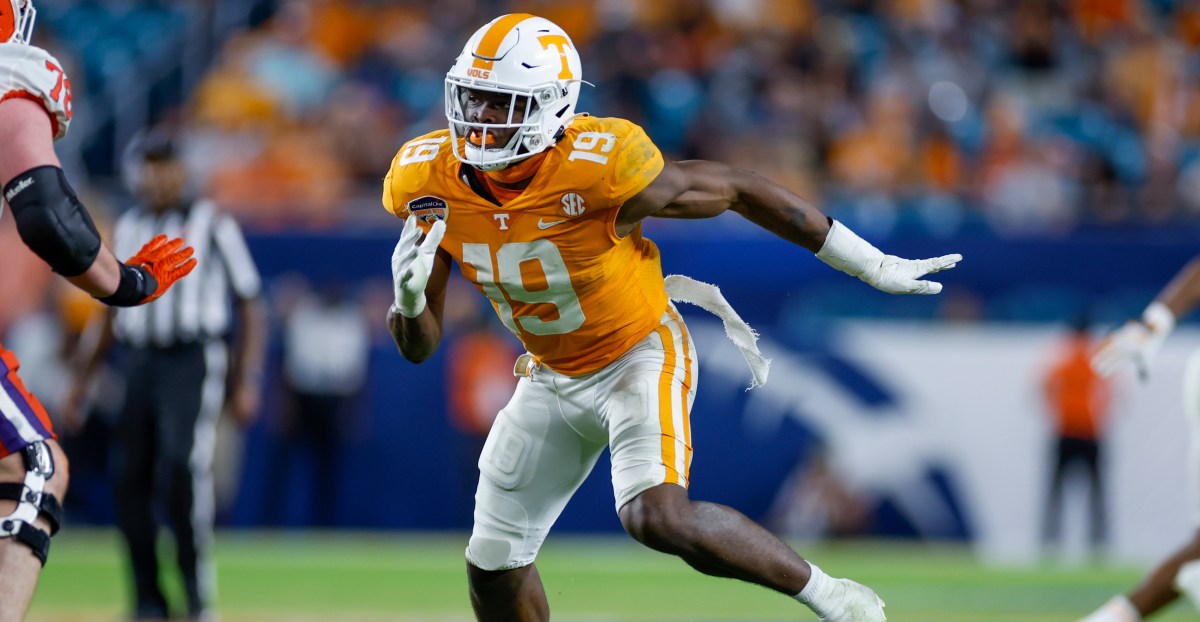 ESPN’s 7-round mock draft is a dream scenario for the Houston Texans