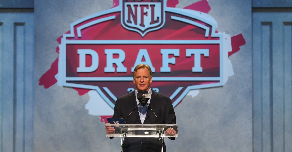 NY Giants 2026 NFL Draft: How to watch, stream, listen, and follow