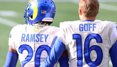 10 years ago, two important Rams were drafted in the top-10