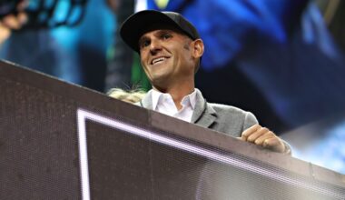 Raiders succcession plan: Meet Egon Durban