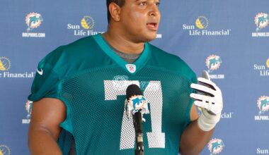 Worst All Time Miami Dolphins Draft Pick According To You