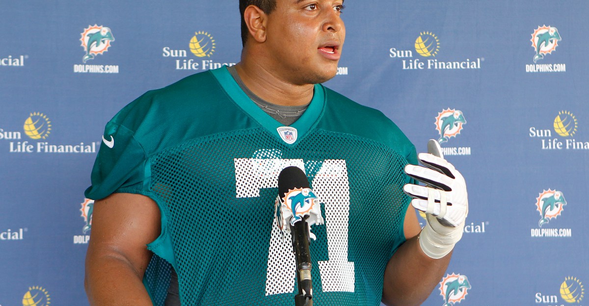 Worst All Time Miami Dolphins Draft Pick According To You