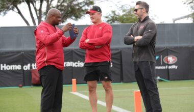 49ers News: 16 days until 49ers OTAs begin