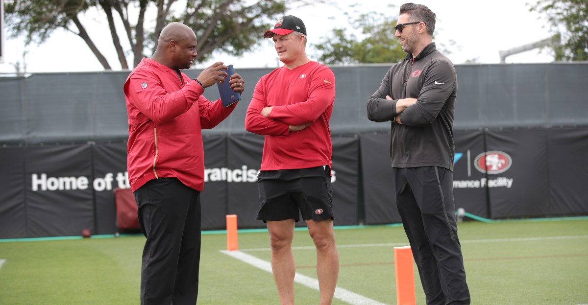 49ers News: 16 days until 49ers OTAs begin