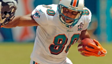 Most Overrated Dolphins Of All Time According To You