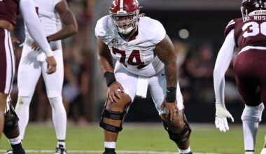 Browns NFL Draft: Why taking OT Kadyn Proctor at No. 6 is a legitimate scenario