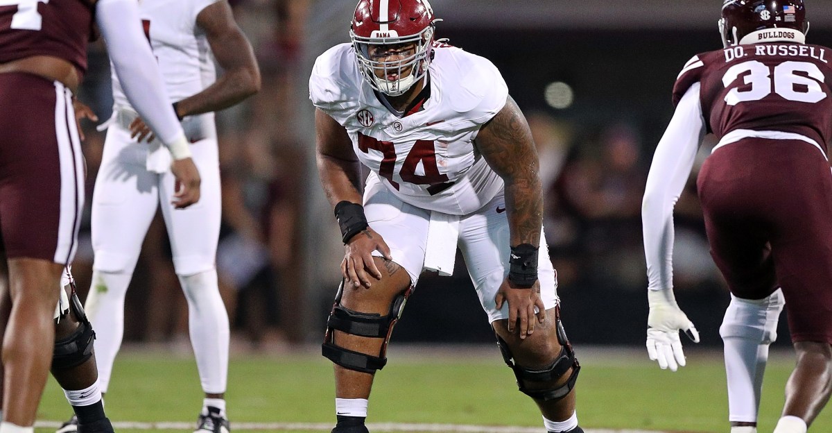 Browns NFL Draft: Why taking OT Kadyn Proctor at No. 6 is a legitimate scenario