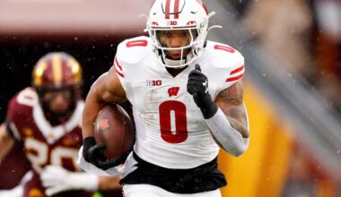 Wisconsin Basketball: Badgers continue recruiting tear with 4 star RB