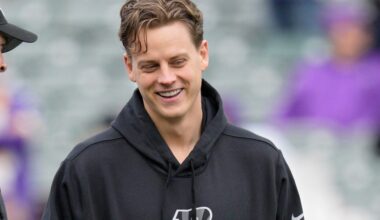 Bengals show Joe Burrow they’re serious about winning with Dexter Lawrence move