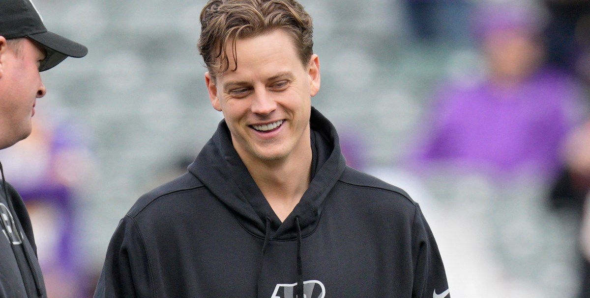 Bengals show Joe Burrow they’re serious about winning with Dexter Lawrence move