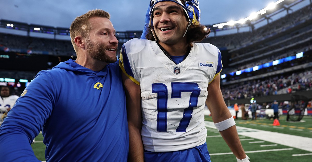 Puka Nacua trade rumors: Rams aren’t sold on star receiver, so deal him