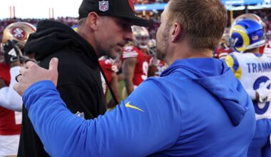 L.A. Rams News: They wanted to play in Australia?