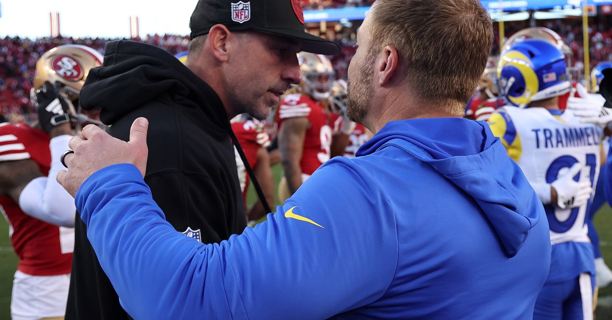 L.A. Rams News: They wanted to play in Australia?