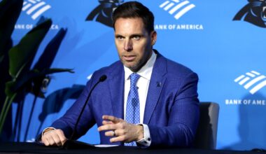 Trade Down Island: Here’s how Dan Morgan can smartly trade back in the first round