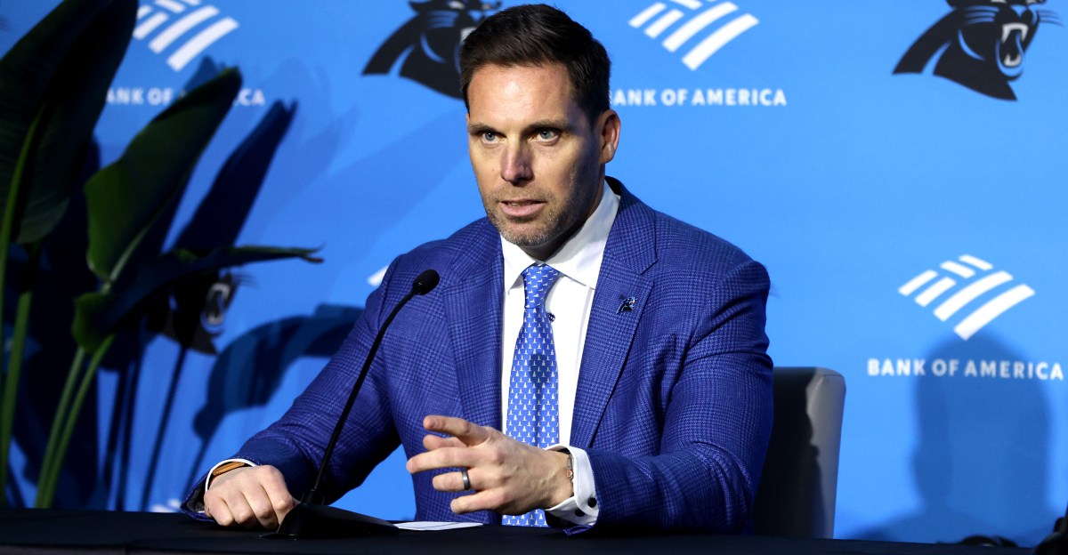 Trade Down Island: Here’s how Dan Morgan can smartly trade back in the first round