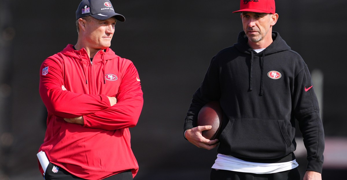 Are the 49ers tipping their hands with their top-30 visits?