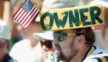 Green Bay Packers’ new alternative jersey will ‘celebrate owners’