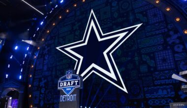Dallas Cowboys discussion: Trades, picks for Day 1 and 2 of the draft