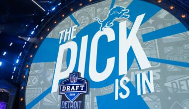 2026 NFL mock drafts: 3 dueling Detroit Lions mocks with trades