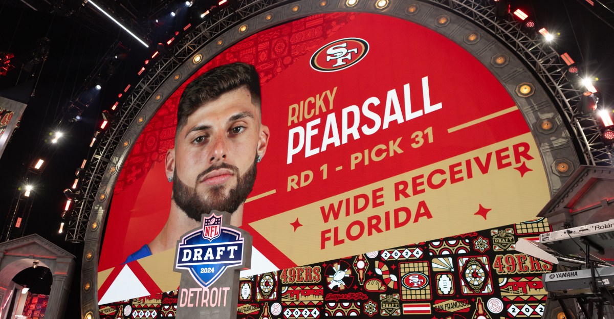 Breaking down the dream and nightmare scenarios for the 49ers in the NFL Draft