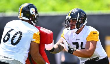 Steelers announce dates for minicamps, OTAs