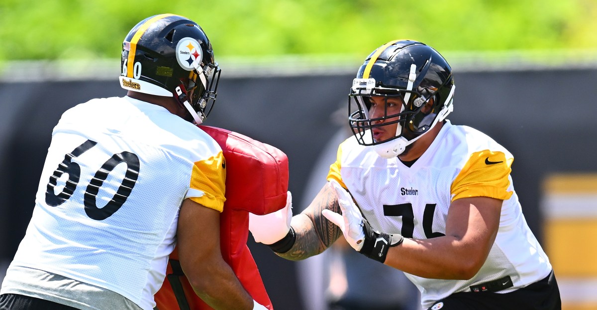 Steelers announce dates for minicamps, OTAs