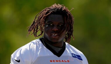 Scott Peters expects total domination from Amarius Mims this year