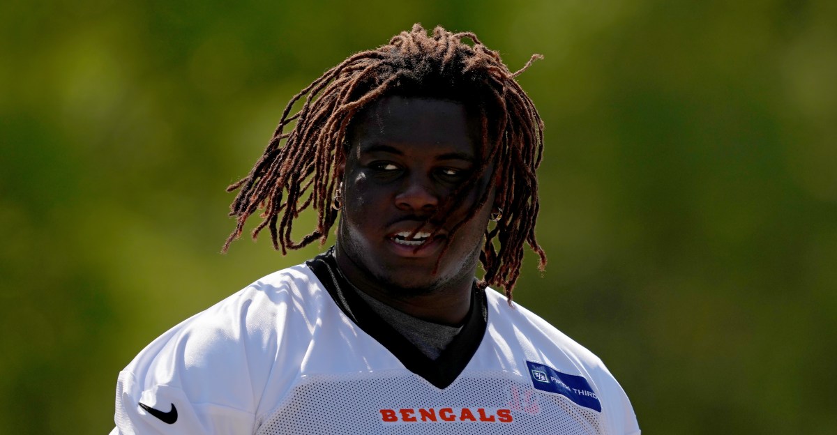 Scott Peters expects total domination from Amarius Mims this year