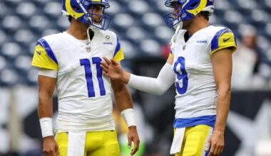 Rams must quit dragging their feet before they miss out on a solid QB2