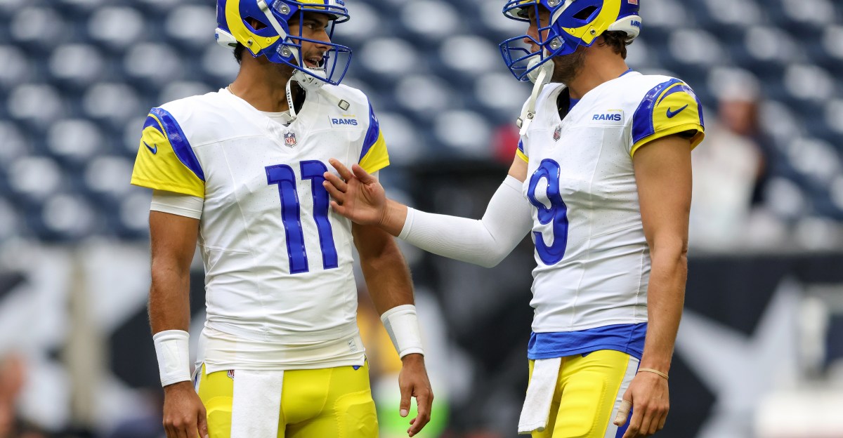 Rams must quit dragging their feet before they miss out on a solid QB2