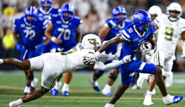 Falcons 7-round mock draft: Fixing the Falcons with five picks