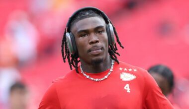 Chiefs' Rashee Rice won't face NFL discipline for abuse allegations