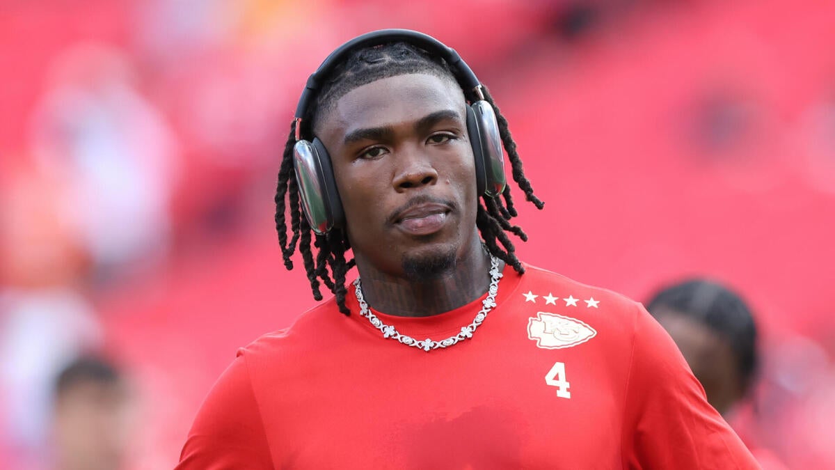 Chiefs' Rashee Rice won't face NFL discipline for abuse allegations