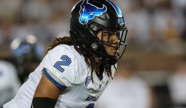 Cardinals Rough Draft: LB Red Murdock