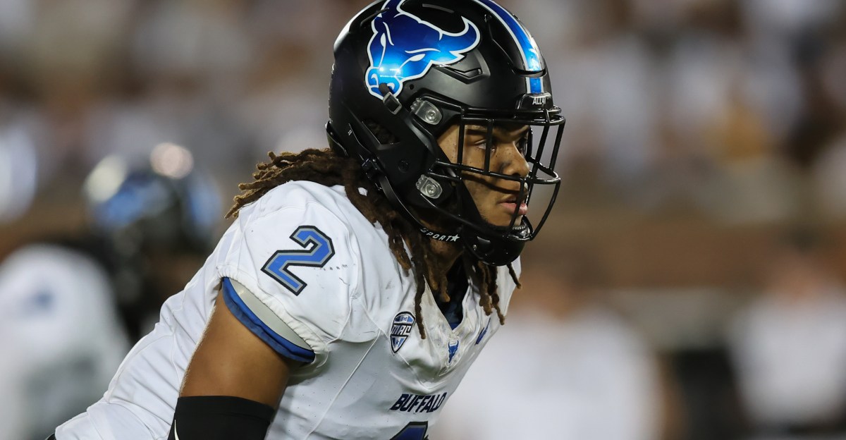 Cardinals Rough Draft: LB Red Murdock