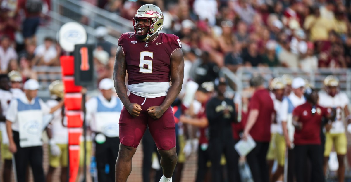 The best available players for the Steelers on Day 3 of the 2026 NFL Draft