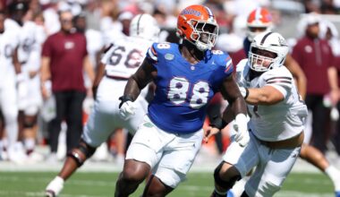 Breaking Down Caleb Banks | Daily Norseman